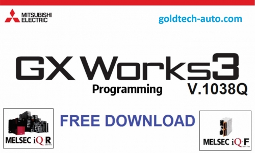 GX-Works3 V1.308Q Mitsubishi FULL