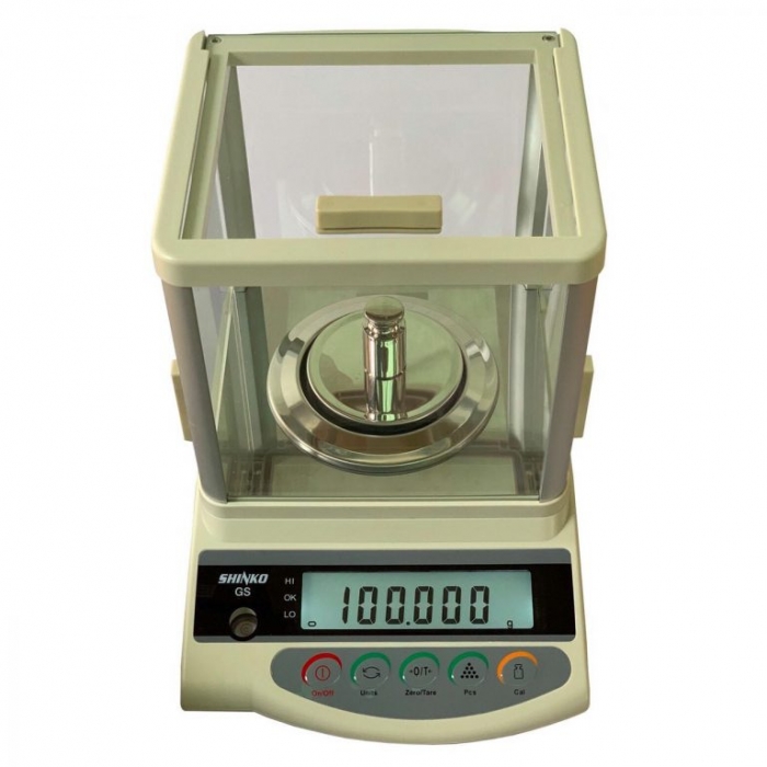 CÂN ĐIỆN TỬ GS-2203A